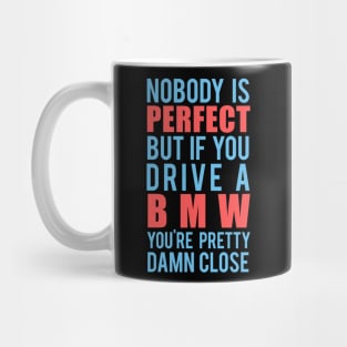 BMW Owners Mug